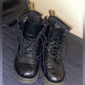 Dr Martens(Ladies 5)